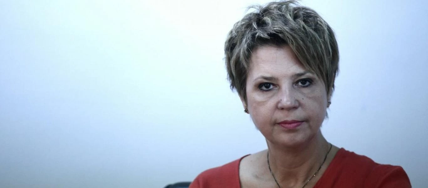 Όλγα Γεροβασίλη: «Δεν είναι κακό να πιέζουν τους δικαστές οι υπουργοί»